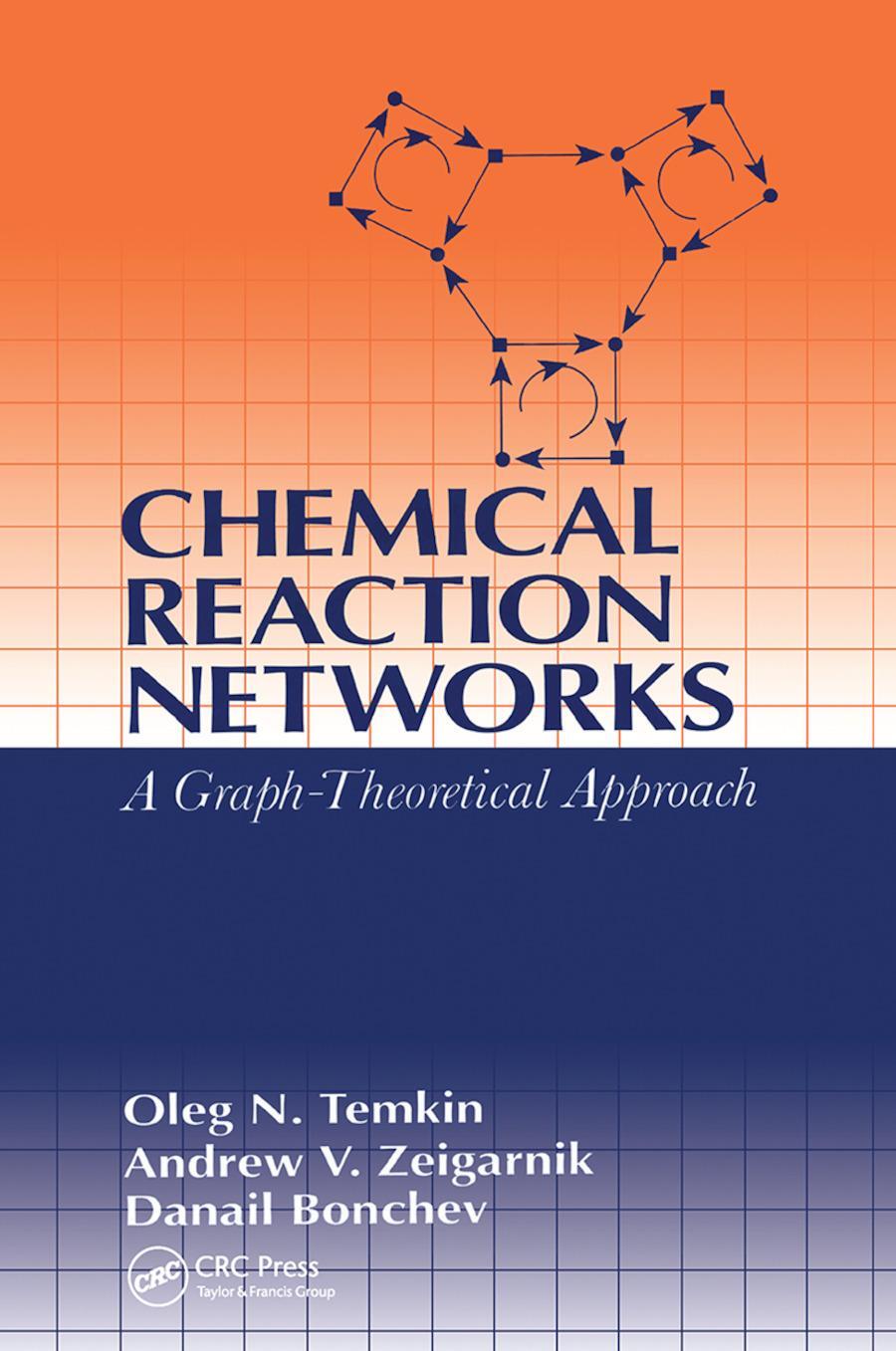 Cover: 9780367448479 | Chemical Reaction Networks | A Graph-Theoretical Approach | Buch