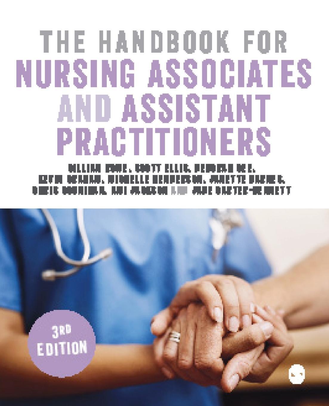 Cover: 9781529789812 | The Handbook for Nursing Associates and Assistant Practitioners | Buch