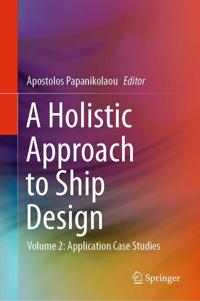 Cover: 9783030710903 | A Holistic Approach to Ship Design | Apostolos Papanikolaou | Buch