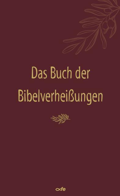 Cover: 9783863574109 | Das Buch der Bibelverheißungen | Barbour Publishing | Taschenbuch