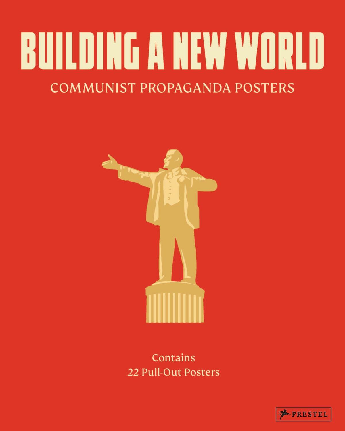 Cover: 9783791379425 | Building a New World | Publishing Prestel | Buch | Deutsch | 2022