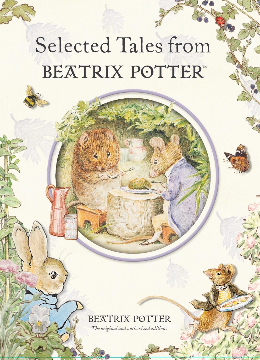 Cover: 9780723258599 | Selected Tales from Beatrix Potter | Beatrix Potter | Buch | Englisch