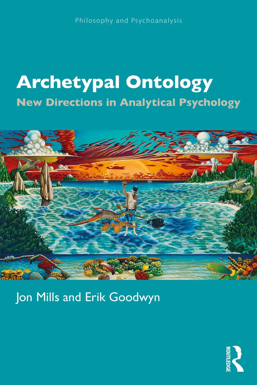 Cover: 9781032394800 | Archetypal Ontology | New Directions in Analytical Psychology | Buch