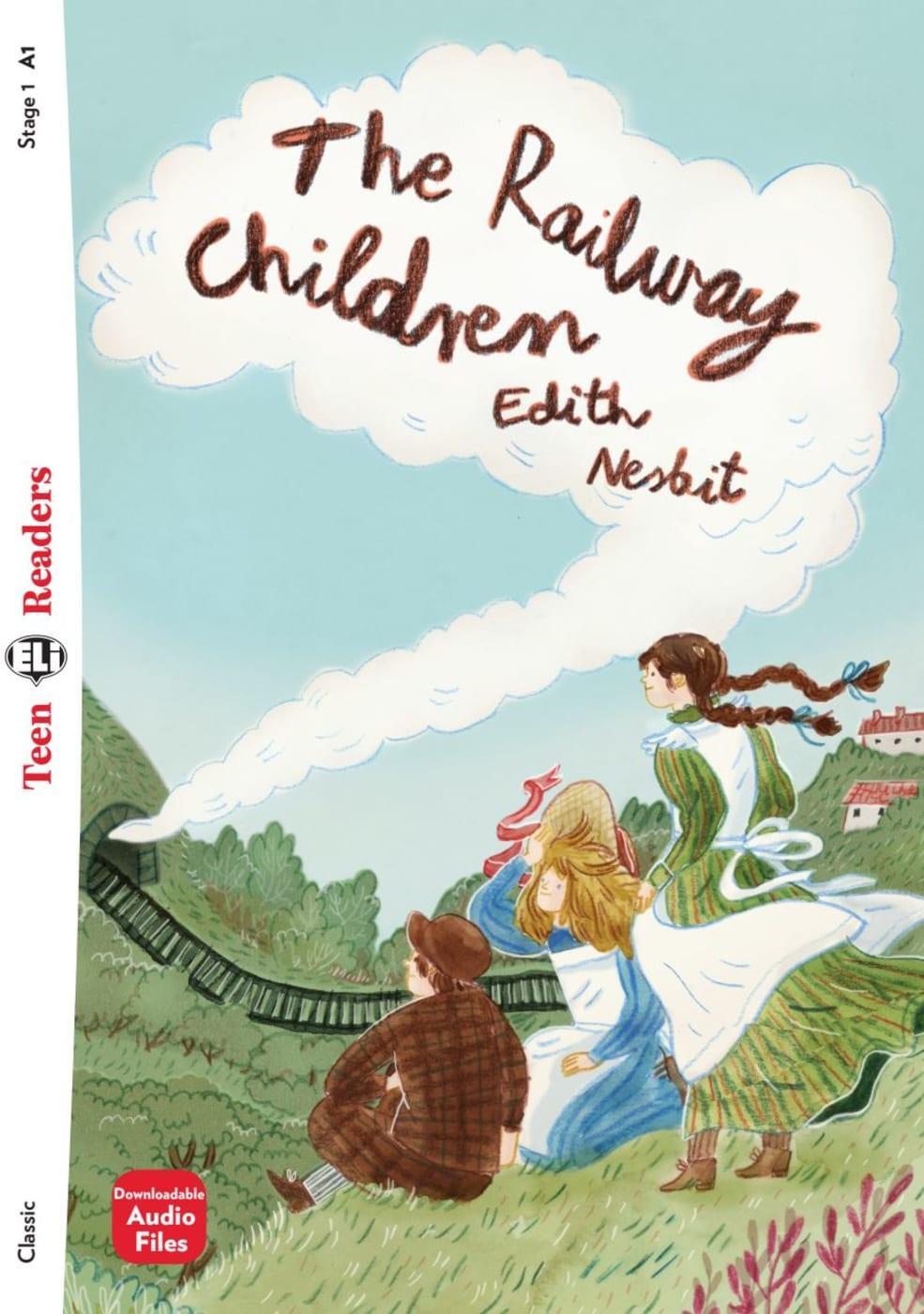 Cover: 9783125146457 | The Railway Children | Lektüre mit Audio-Online   | Edith Nesbit