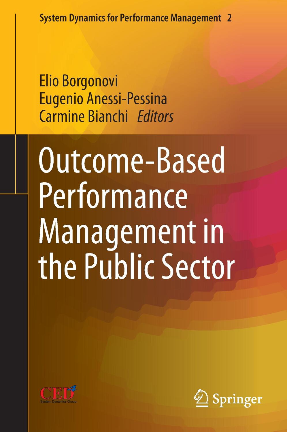 Cover: 9783319570174 | Outcome-Based Performance Management in the Public Sector | Buch | XVI
