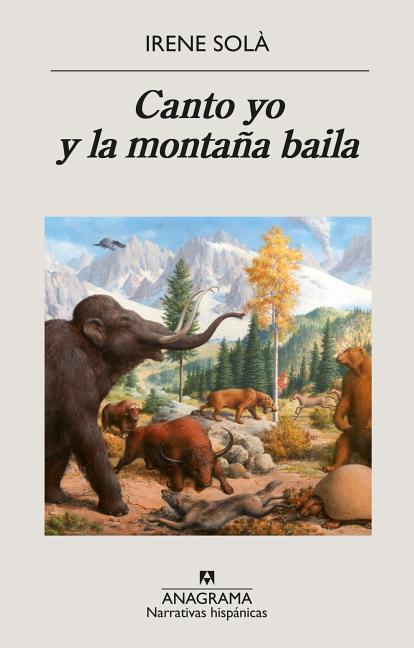 Cover: 9788433998774 | Canto Yo Y La Montaña Baila | Irene Sola | Taschenbuch | Spanisch