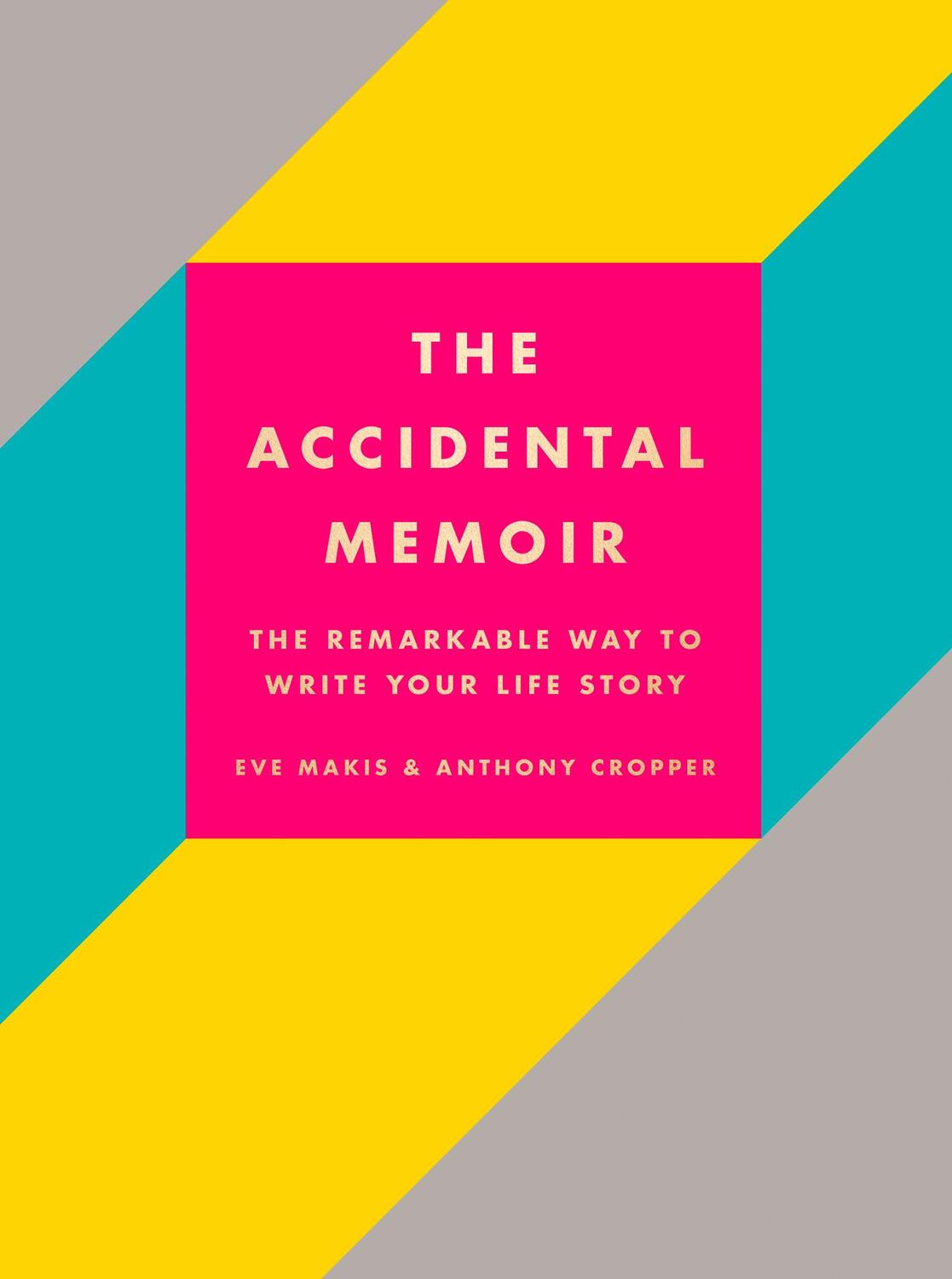 Cover: 9780008302030 | The Accidental Memoir | Anthony Cropper (u. a.) | Buch | Gebunden