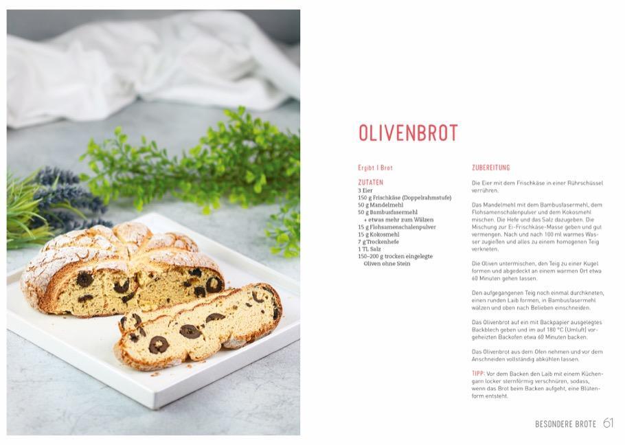 Bild: 9783959614047 | Low Carb baking. Brot, Brötchen & Baguette | Diana Ruchser | Buch