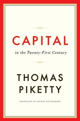 Cover: 9780674430006 | Capital in the Twenty-First Century | Thomas Piketty | Buch | 685 S.