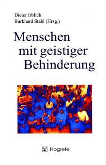 Cover: 9783801714673 | Menschen mit geistiger Behinderung | Dieter Irblich (u. a.) | Buch