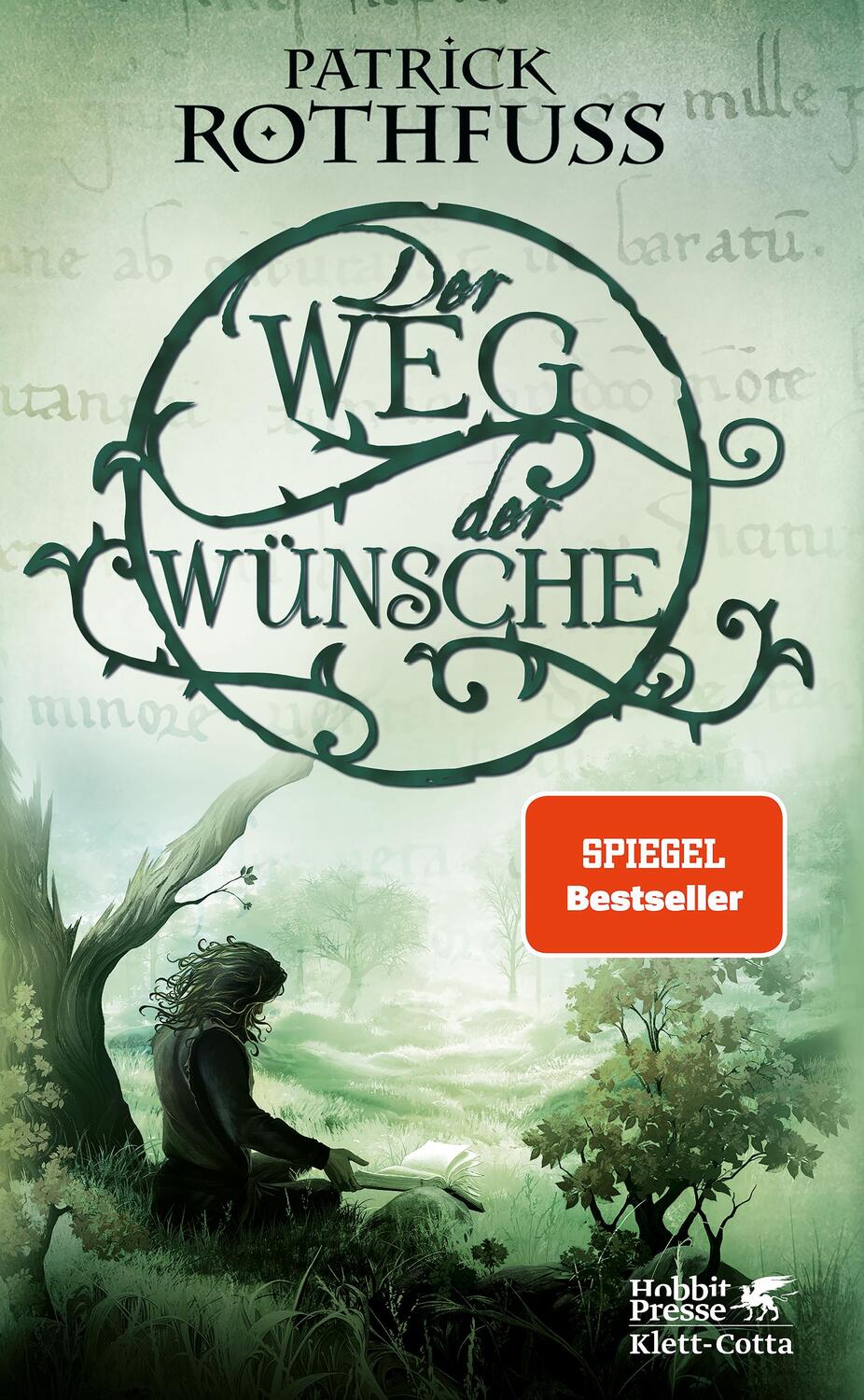 Cover: 9783608987744 | Der Weg der Wünsche | Patrick Rothfuss | Buch | 224 S. | Deutsch