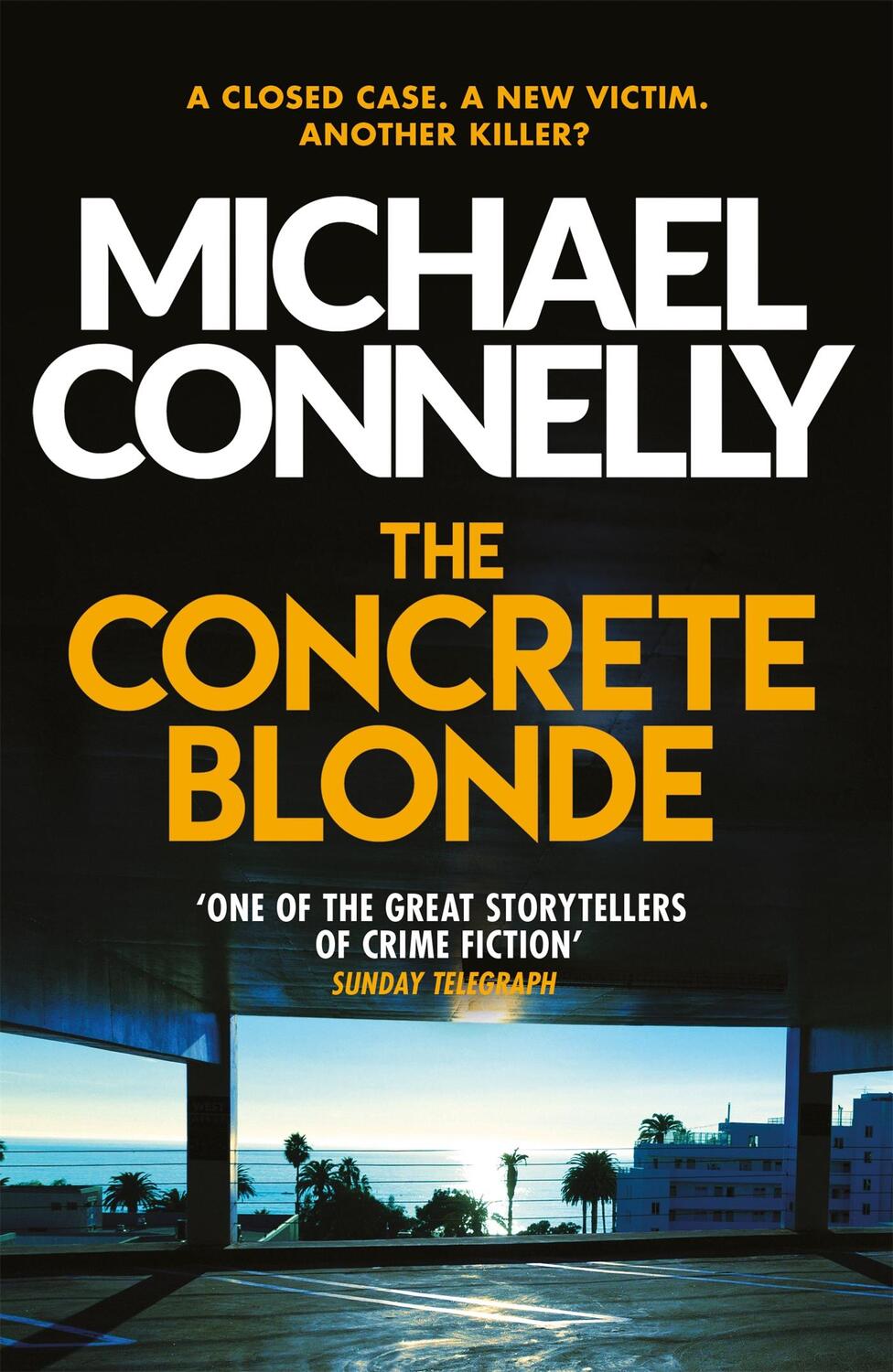Cover: 9781409156161 | The Concrete Blonde | Michael Connelly | Taschenbuch | Englisch | 2014