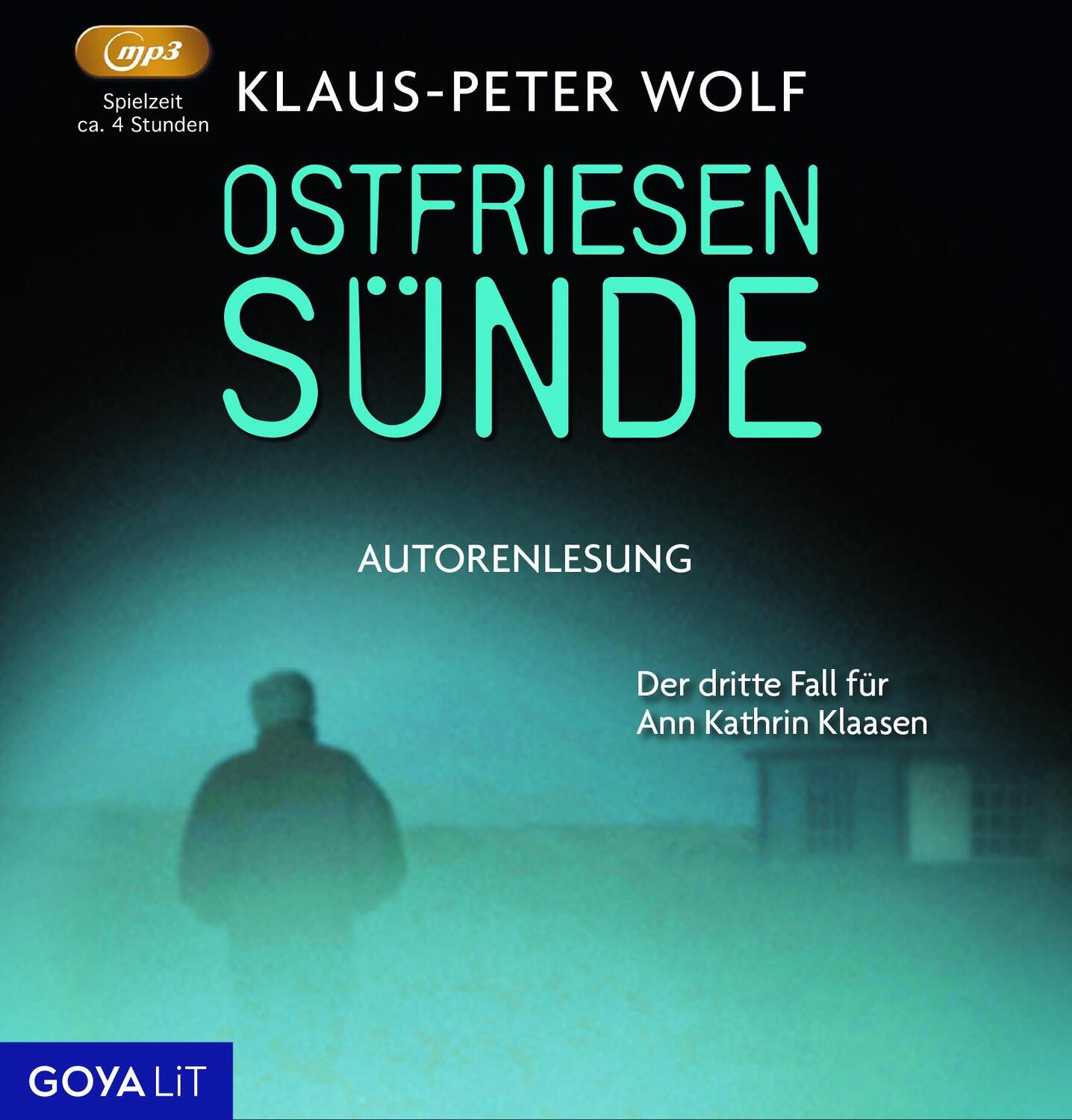 Cover: 9783833725814 | Ostfriesensünde | Autorenlesung | Klaus-Peter Wolf | Audio-CD | 2010