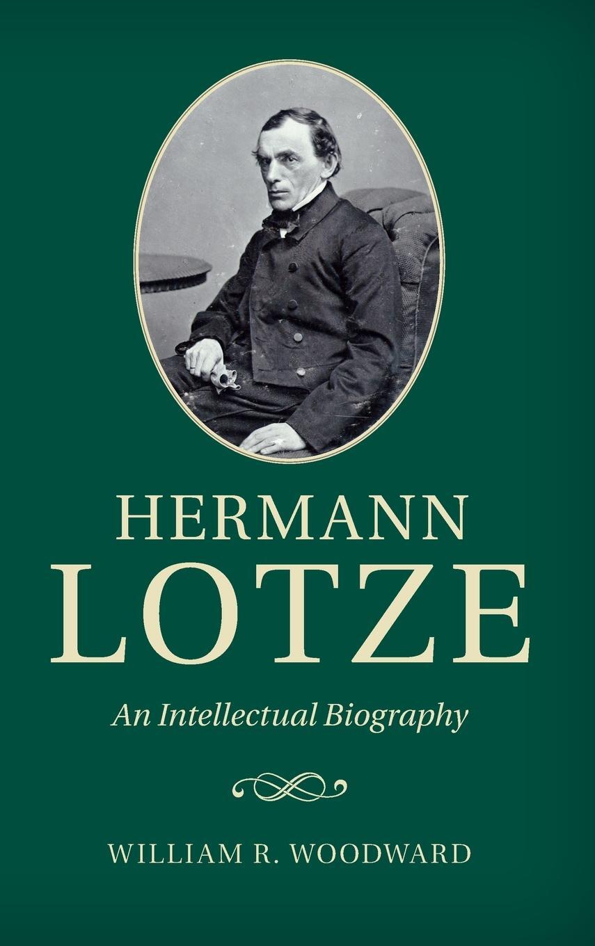 Cover: 9780521418485 | Hermann Lotze | William R. Woodward | Buch | Englisch | 2015