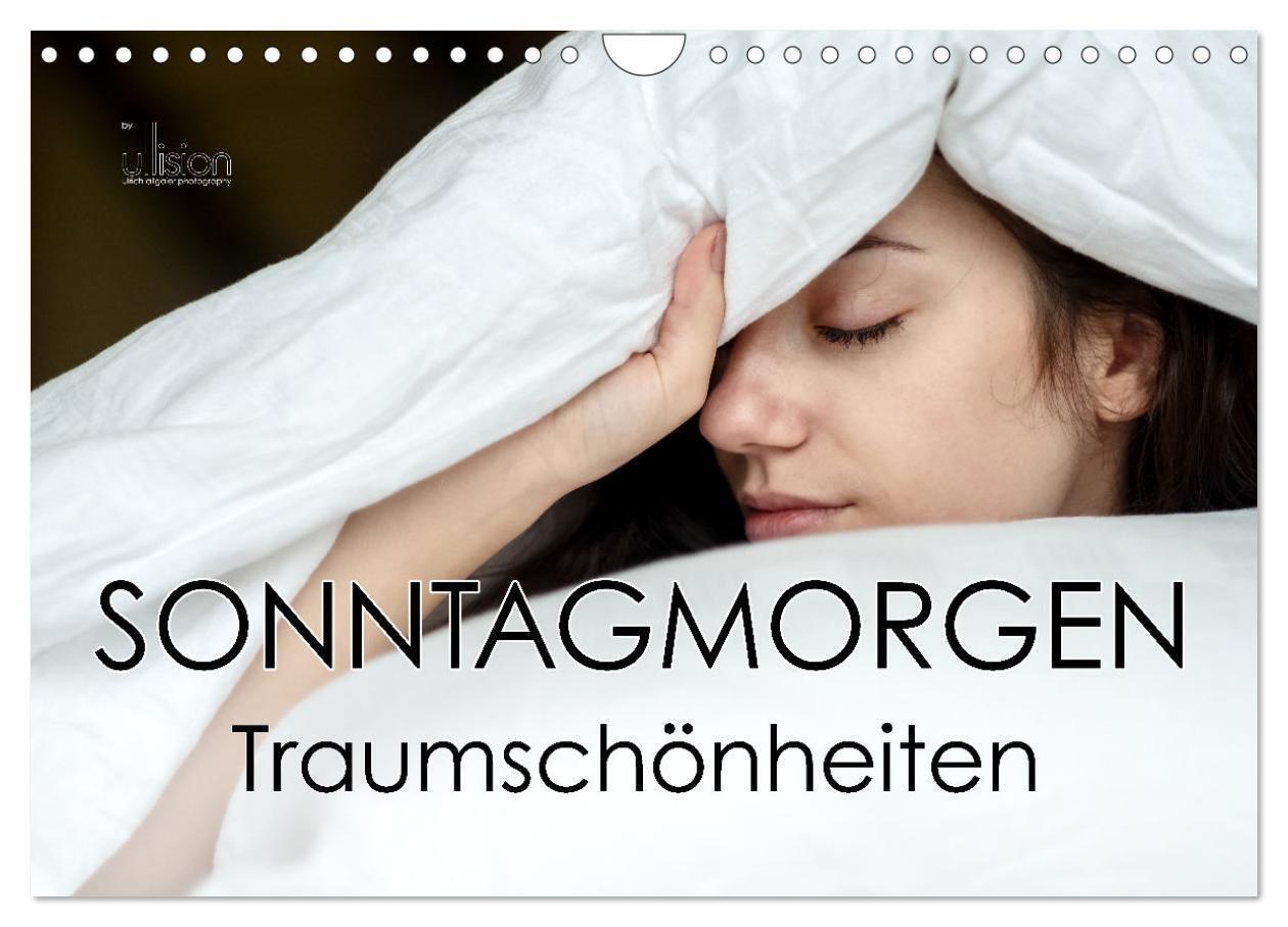 Cover: 9783675788312 | Sonntagmorgen ¿ Traumschönheiten (Wandkalender 2024 DIN A4 quer),...