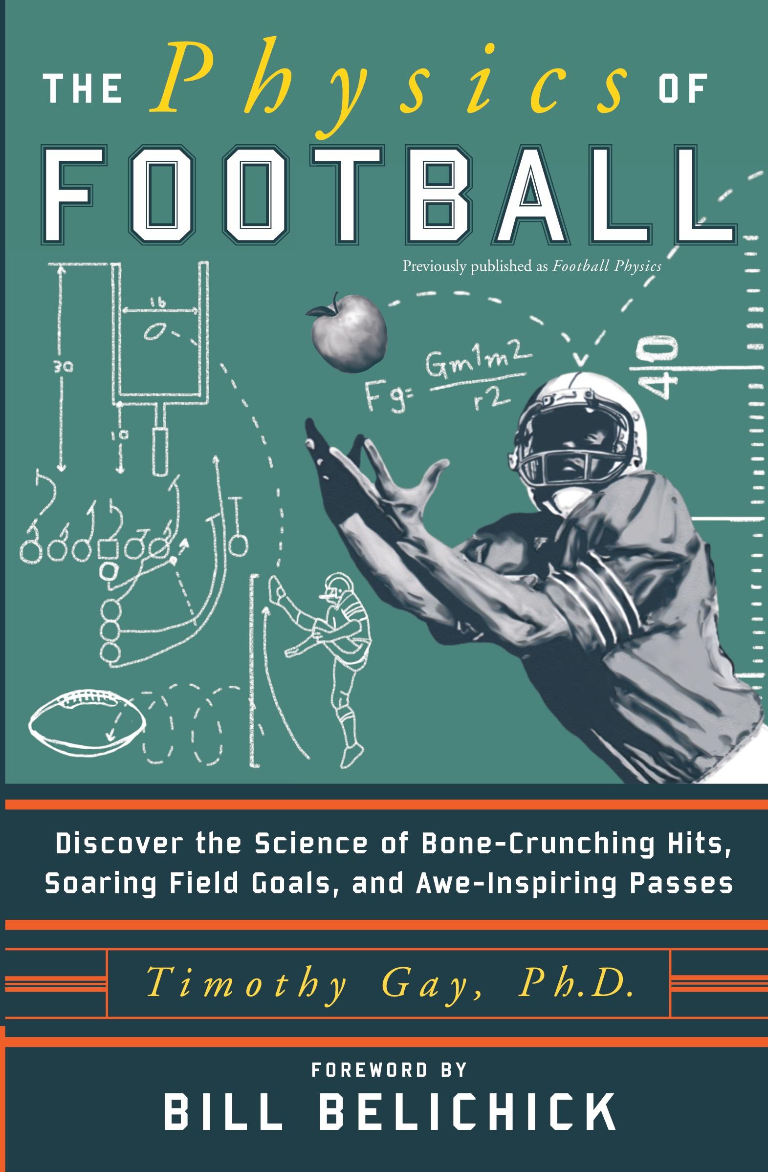 Cover: 9780060826345 | The Physics of Football | Timothy Gay | Taschenbuch | Englisch | 2013