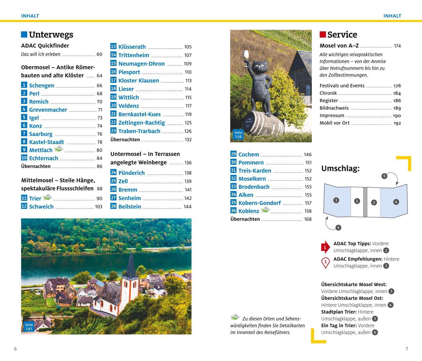 Bild: 9783986450946 | ADAC Reiseführer plus Mosel | Cornelia Lohs | Taschenbuch | 192 S.