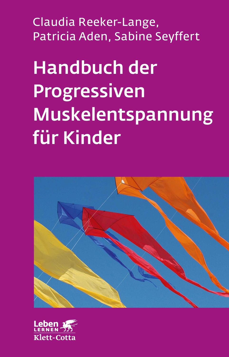 Cover: 9783608892338 | Handbuch der Progressiven Muskelentspannung für Kinder (Leben...