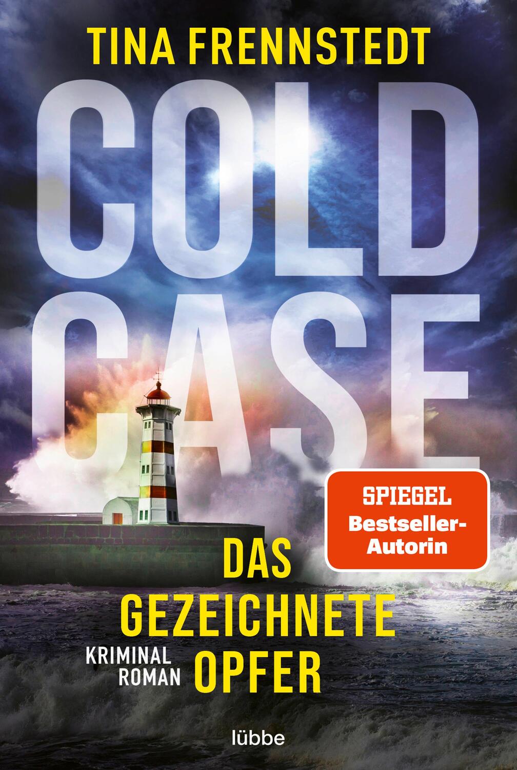 Cover: 9783404187744 | Cold Case - Das gezeichnete Opfer | Kriminalroman | Tina Frennstedt