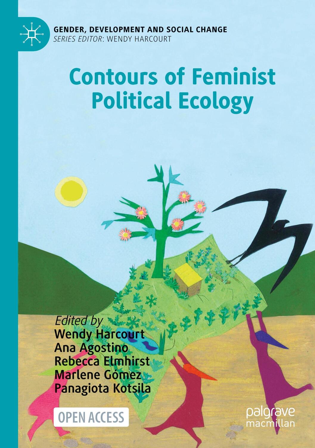 Cover: 9783031209307 | Contours of Feminist Political Ecology | Wendy Harcourt (u. a.) | Buch