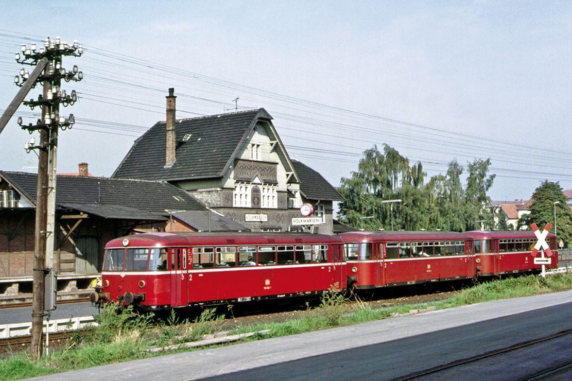 Bild: 9783751610490 | Warburger Welt der Eisenbahn | Johannes Wasmuth | Buch | Deutsch