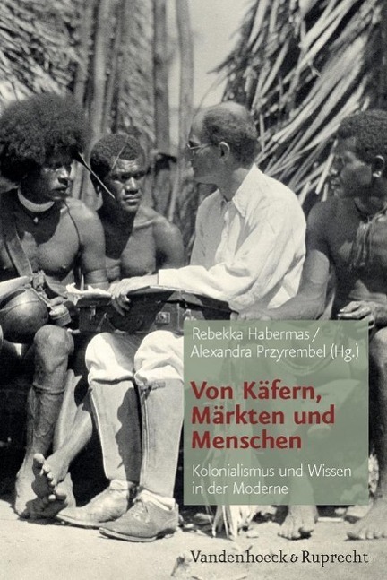 Cover: 9783525300190 | Von Käfern, Märkten und Menschen | Buch | 320 S. | Deutsch | 2013