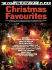 Cover: 9781846091810 | The Complete Keyboard Player: Christmas Favourites | Buch | Buch
