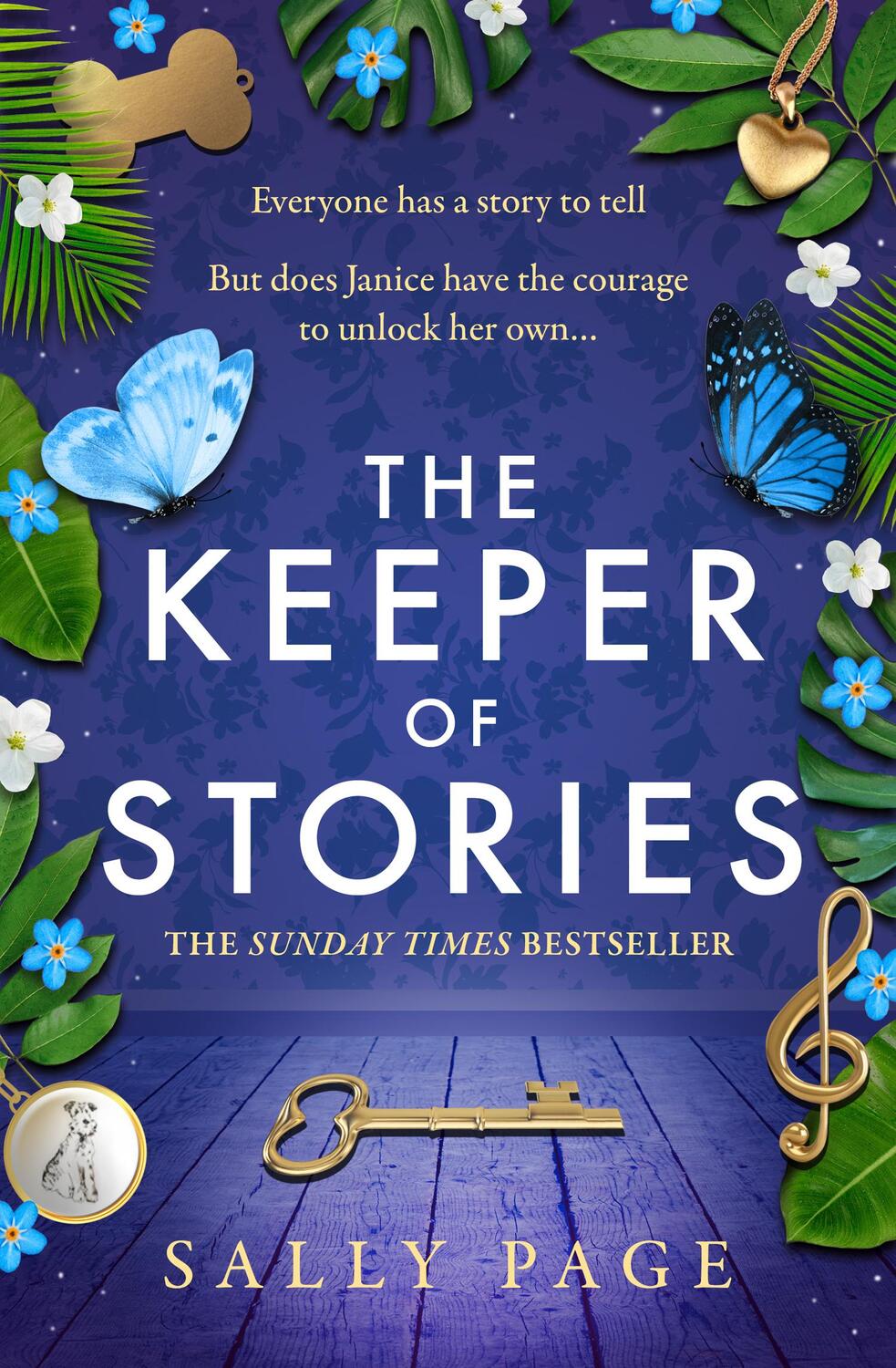 Cover: 9780008453510 | The Keeper of Stories | Sally Page | Taschenbuch | 384 S. | Englisch