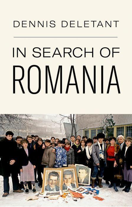 Cover: 9781787387010 | In Search of Romania | Dennis Deletant | Buch | Englisch | 2022