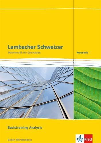 Cover: 9783127353167 | Lambacher Schweizer. Kursstufe. Arbeitsheft plus Lösungen....