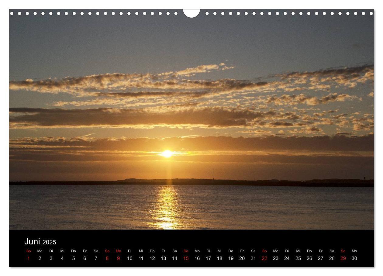 Bild: 9783435730766 | Helgoland - idyllische Nordseeinsel (Wandkalender 2025 DIN A3...