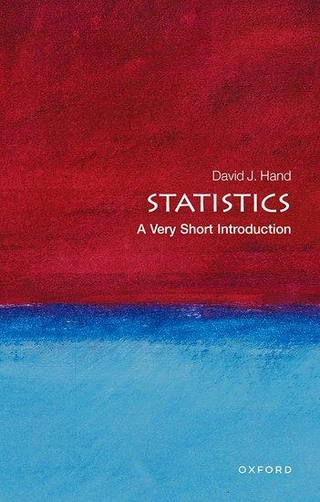 Cover: 9780199233564 | Statistics: A Very Short Introduction | David J. Hand | Taschenbuch