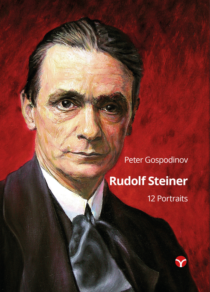 Cover: 9783957791467 | Rudolf Steiner - 12 Portraits | Postkarten-Set | Peter Gospodinov