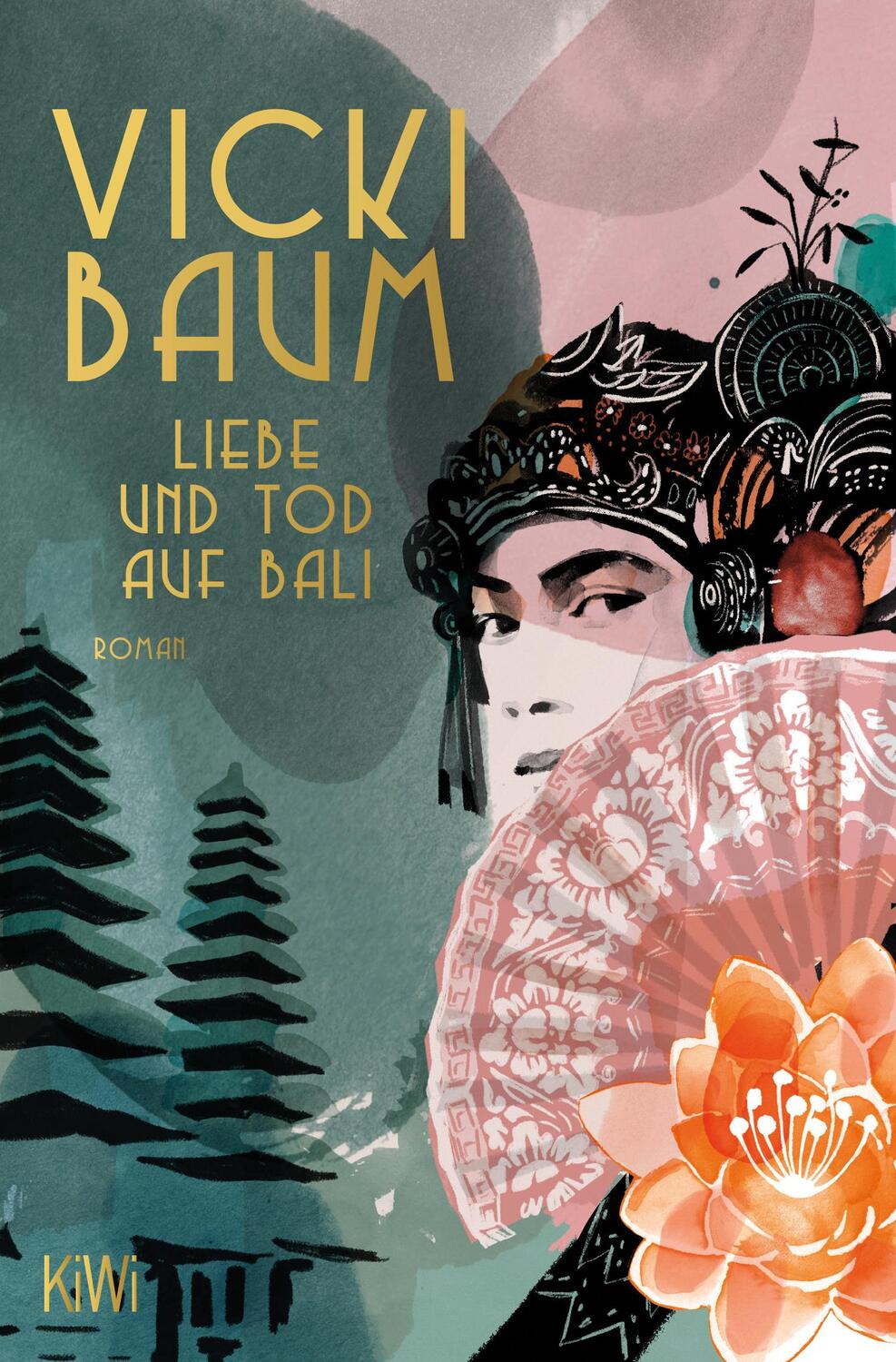 Cover: 9783462037999 | Liebe und Tod auf Bali | Vicki Baum | Taschenbuch | KIWI | 528 S.