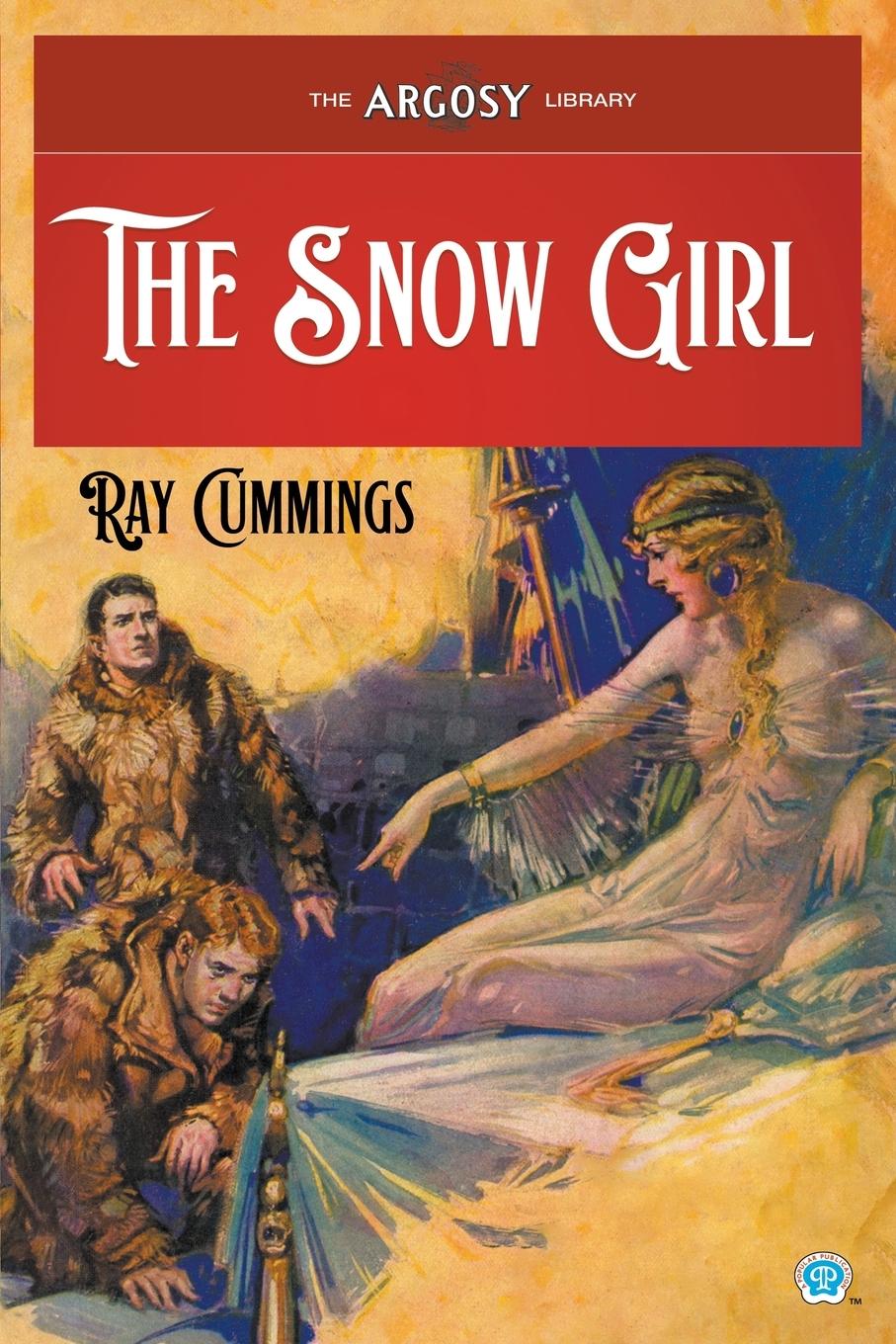 Cover: 9781618278159 | The Snow Girl | Robert A. Graef | Taschenbuch | The Argosy Library