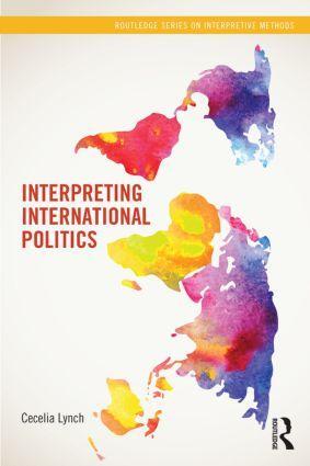 Cover: 9780415896917 | Interpreting International Politics | Cecelia Lynch | Taschenbuch
