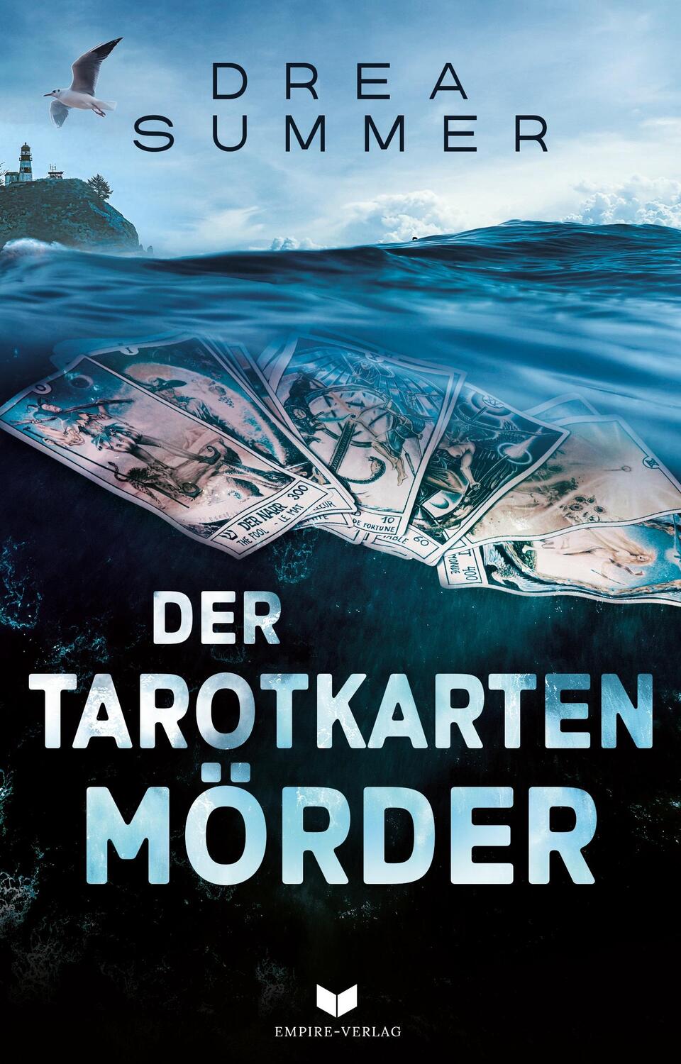 Cover: 9783985954728 | Der Tarotkartenmörder | Drea Summer | Taschenbuch | Deutsch | 2023