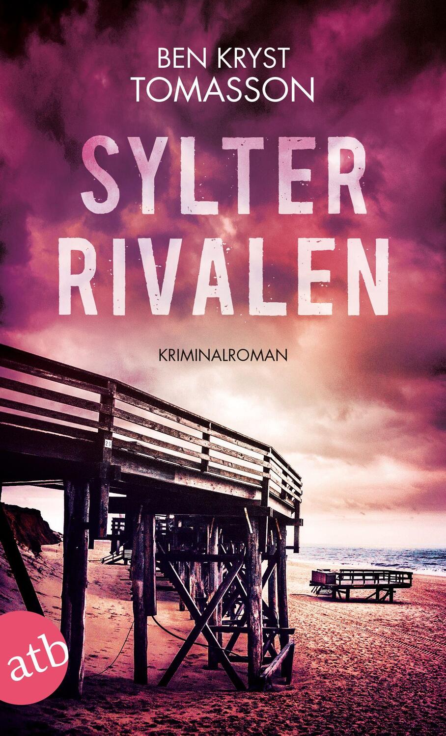 Cover: 9783746640181 | Sylter Rivalen | Kriminalroman | Ben Kryst Tomasson | Taschenbuch