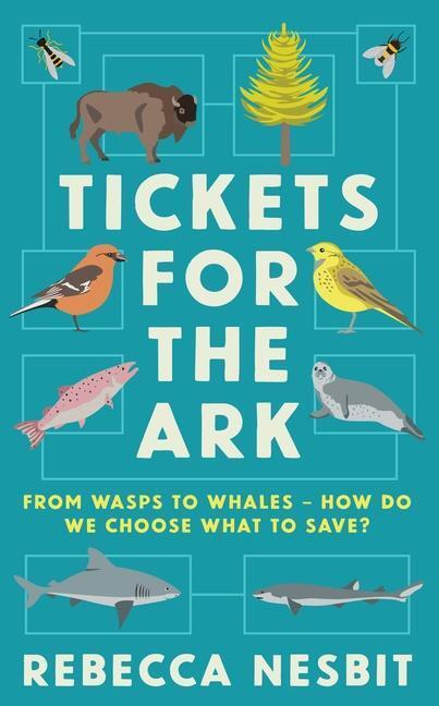Cover: 9781788167079 | Tickets for the Ark | Rebecca Nesbit | Buch | Englisch | 2022