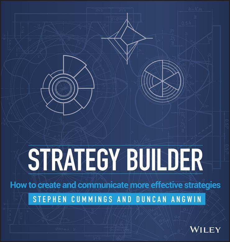 Cover: 9781118707234 | Strategy Builder | Duncan Angwin (u. a.) | Buch | 256 S. | Englisch