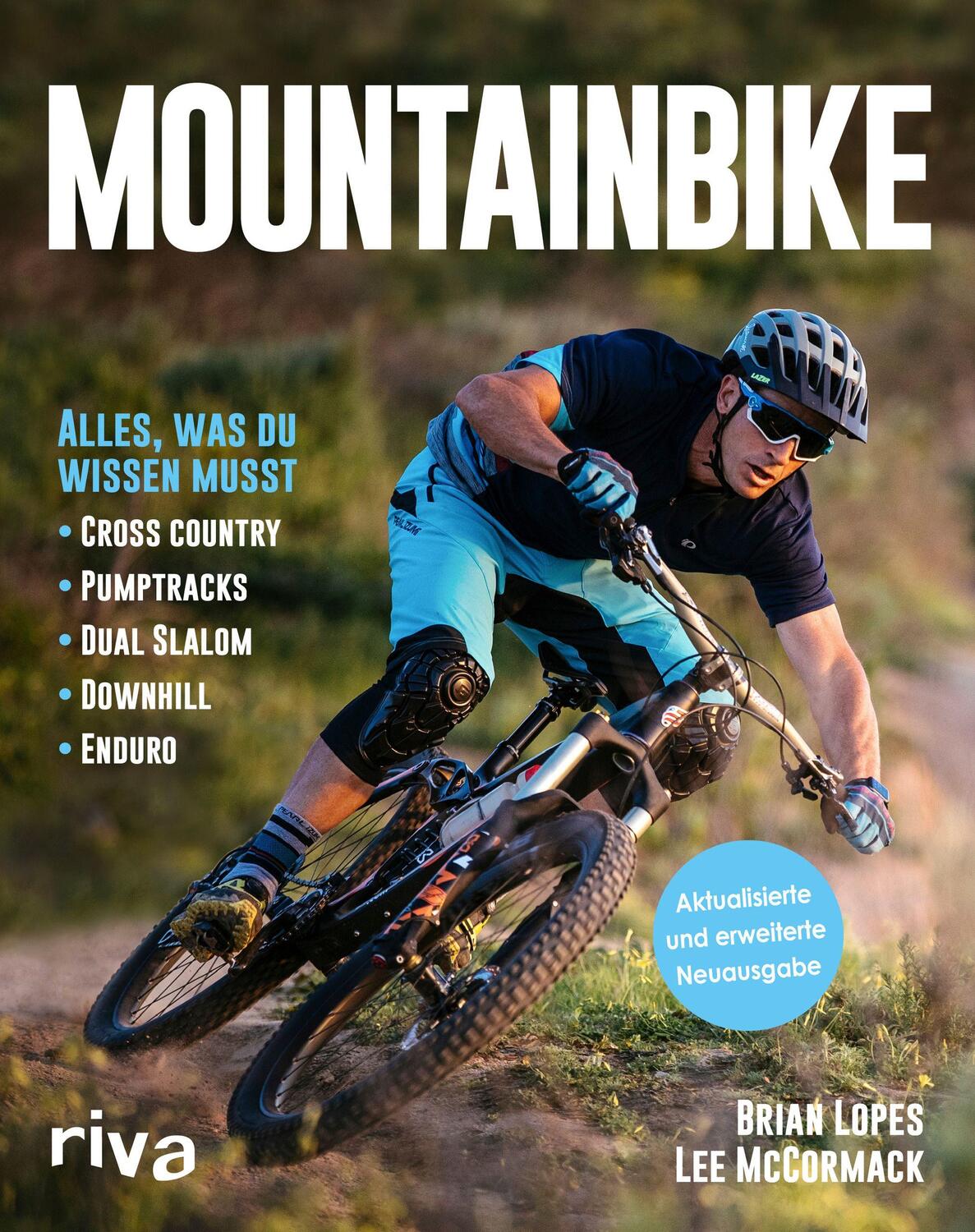 Cover: 9783742303202 | Mountainbike | Brian Lopes (u. a.) | Taschenbuch | Deutsch | 2018