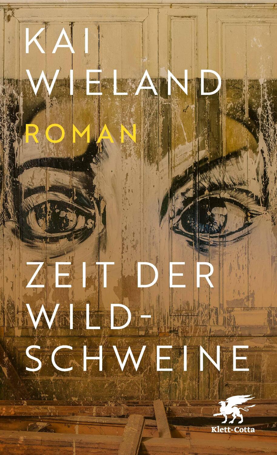 Cover: 9783608982251 | Zeit der Wildschweine | Roman | Kai Wieland | Buch | 271 S. | Deutsch