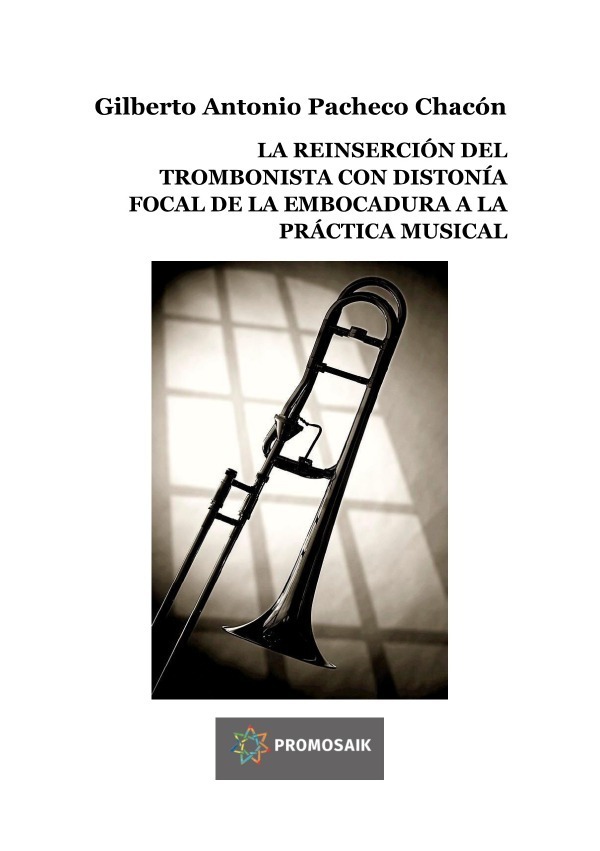 Cover: 9783748501671 | LA REINSERCIÓN DEL TROMBONISTA CON DISTONÍA FOCAL DE LA EMBOCADURA...