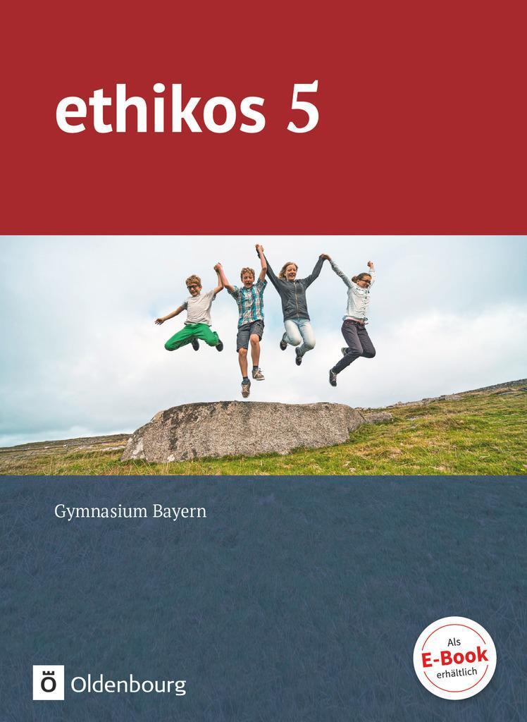 Cover: 9783637016378 | ethikos - Sekundarstufe I: 5. Jahrgangsstufe - Schülerbuch | Winter
