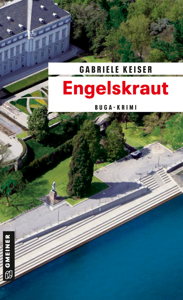 Cover: 9783839211175 | Engelskraut | Ein BUGA-Krimi | Gabriele Keiser | Taschenbuch | 2011