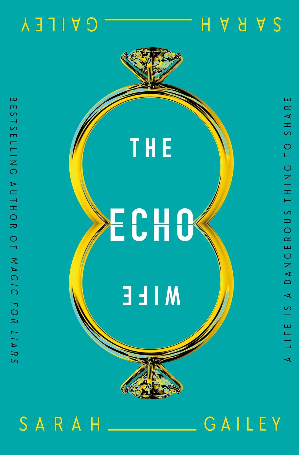 Cover: 9781250174673 | The Echo Wife | Sarah Gailey | Taschenbuch | Kartoniert / Broschiert