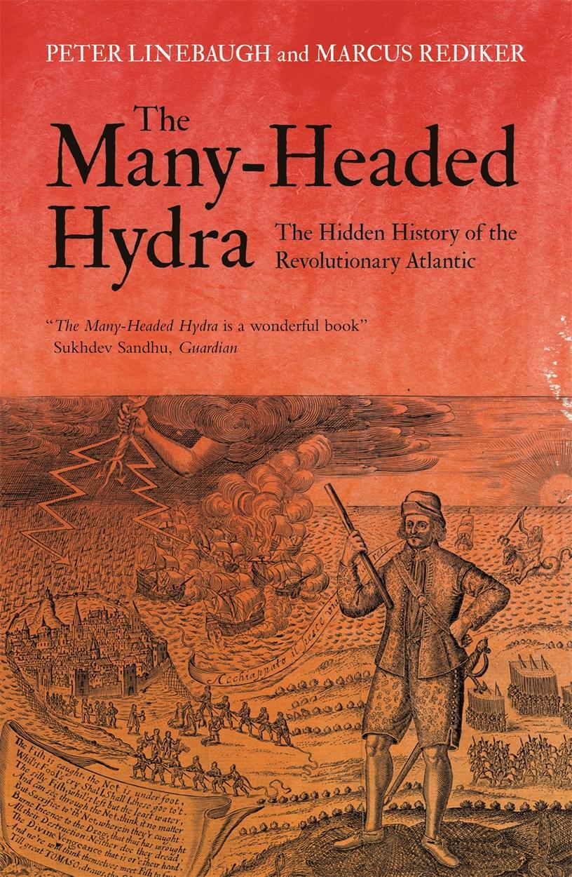 Cover: 9781844678655 | The Many-Headed Hydra | Marcus Rediker (u. a.) | Taschenbuch | 2012