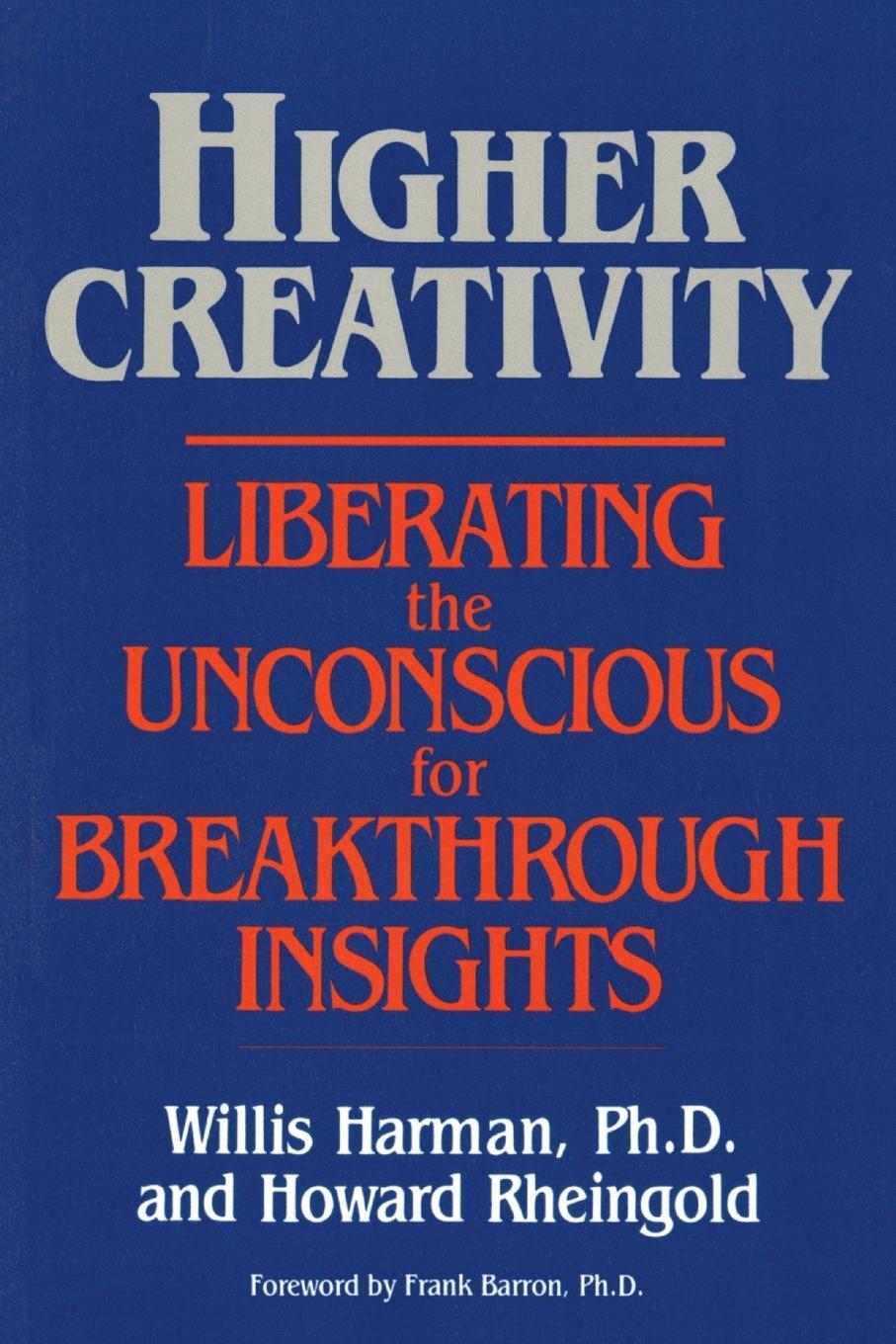 Cover: 9780874773354 | Higher Creativity | Willis Harman | Taschenbuch | Paperback | Englisch