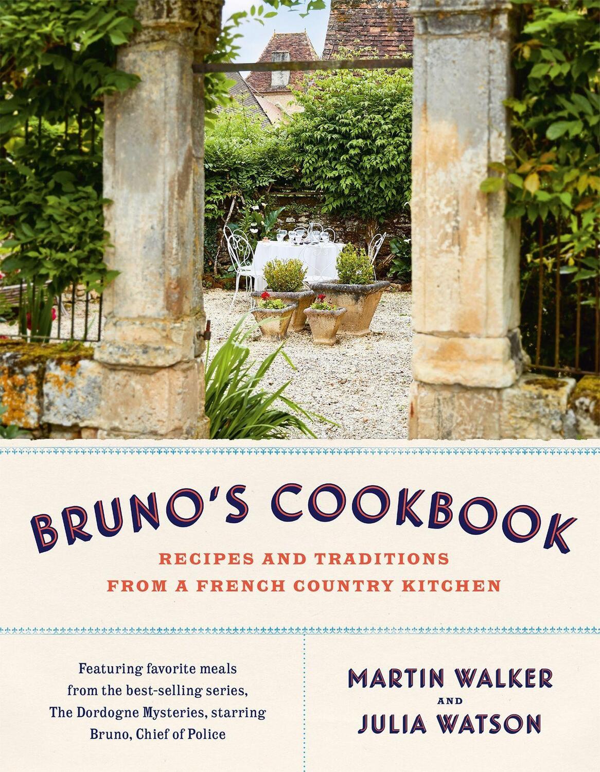 Cover: 9781529424706 | Bruno's Cookbook | Martin Walker (u. a.) | Buch | Englisch | 2023