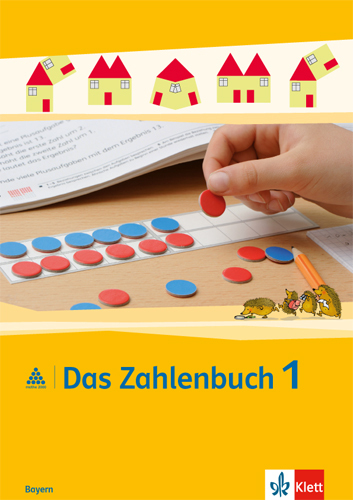 Cover: 9783122016609 | Das Zahlenbuch 1. Ausgabe Bayern | Schulbuch Klasse 1 | Taschenbuch